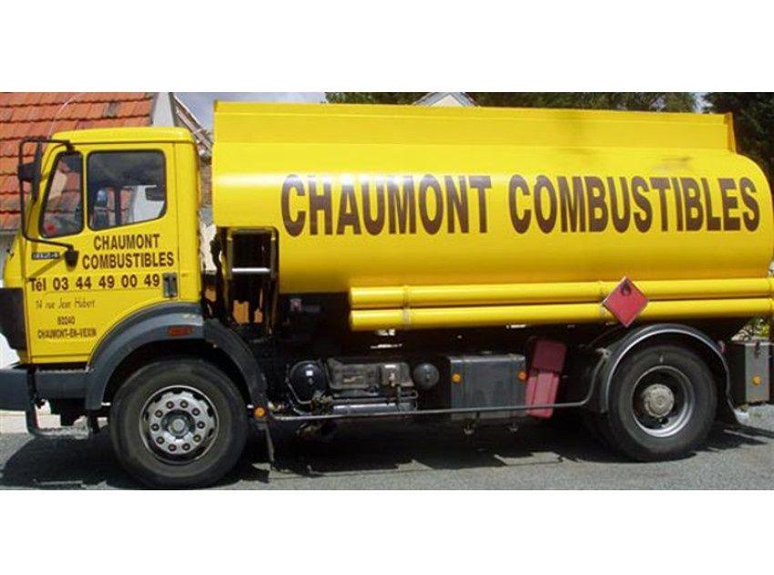 Chaumont Combustibles Chaumont En Vexin