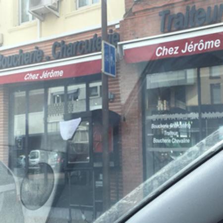 Chez Jérôme Muret