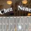 Chez Nenesse Paris