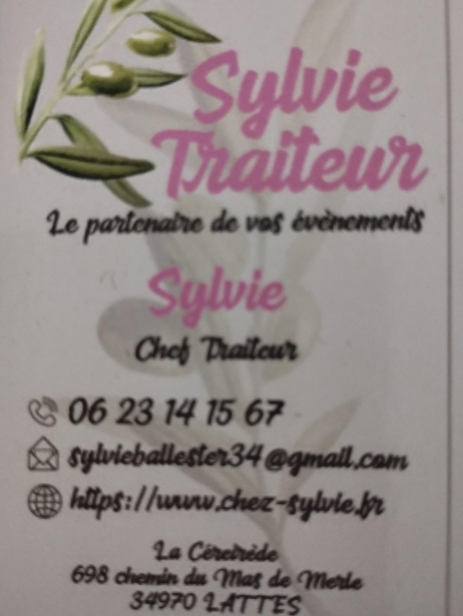 Chez Sylvie Lattes
