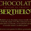 Chocolaterie Berthelot Senlis