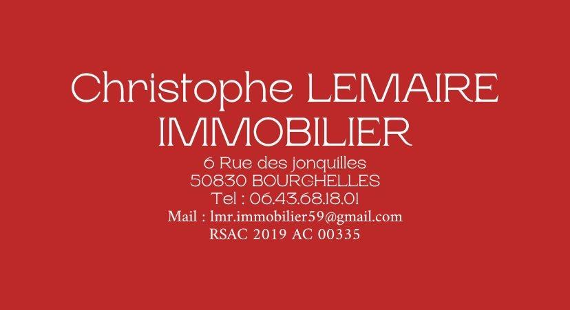 Christophe Lemaire - Conseiller  Immobilier - Meilleurs Biens Immobilier Bourghelles
