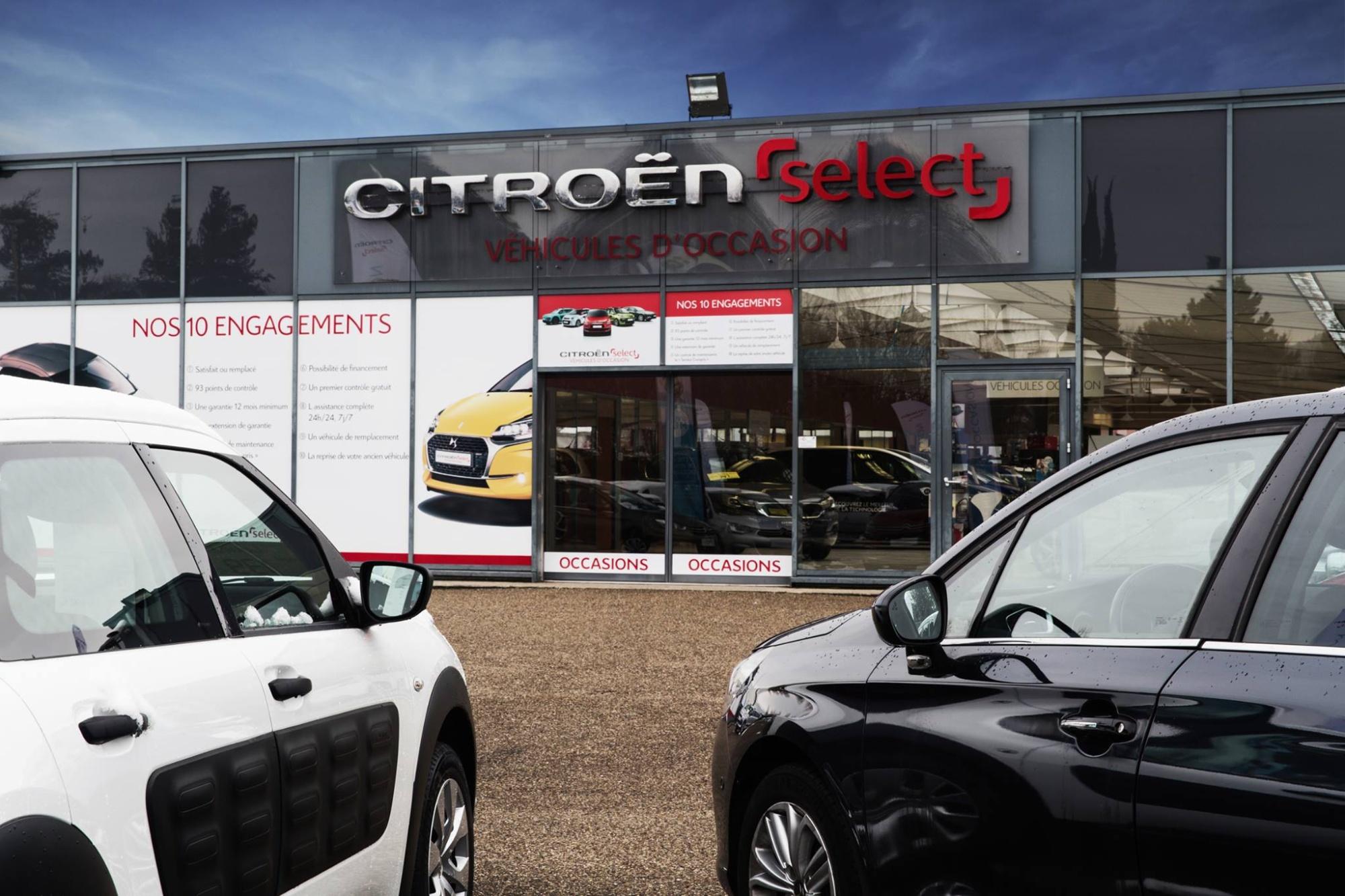 Citroën Eybens