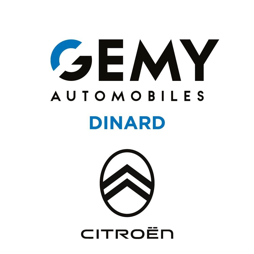 Citroën Gemy Dinard La Richardais