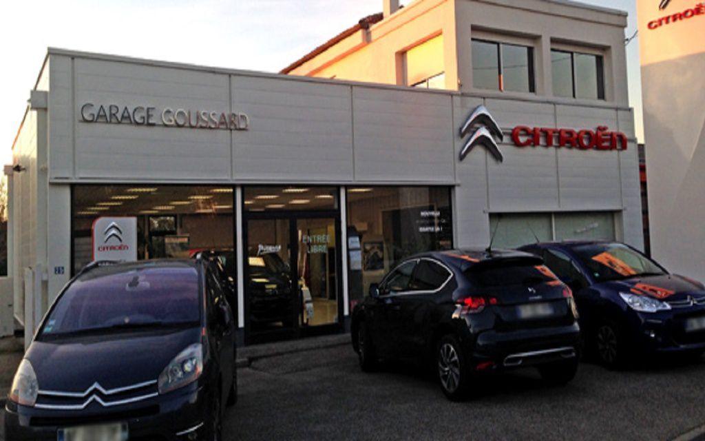 Citroën Pierrelatte