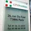 City-pharma Paris