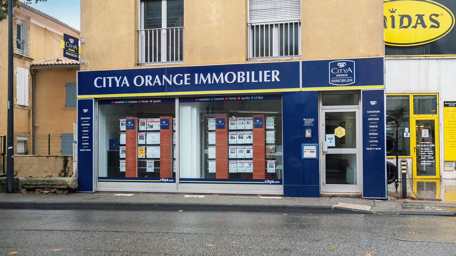 Citya Orange Orange
