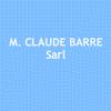 Claude Barré Mortagne Sur Sèvre