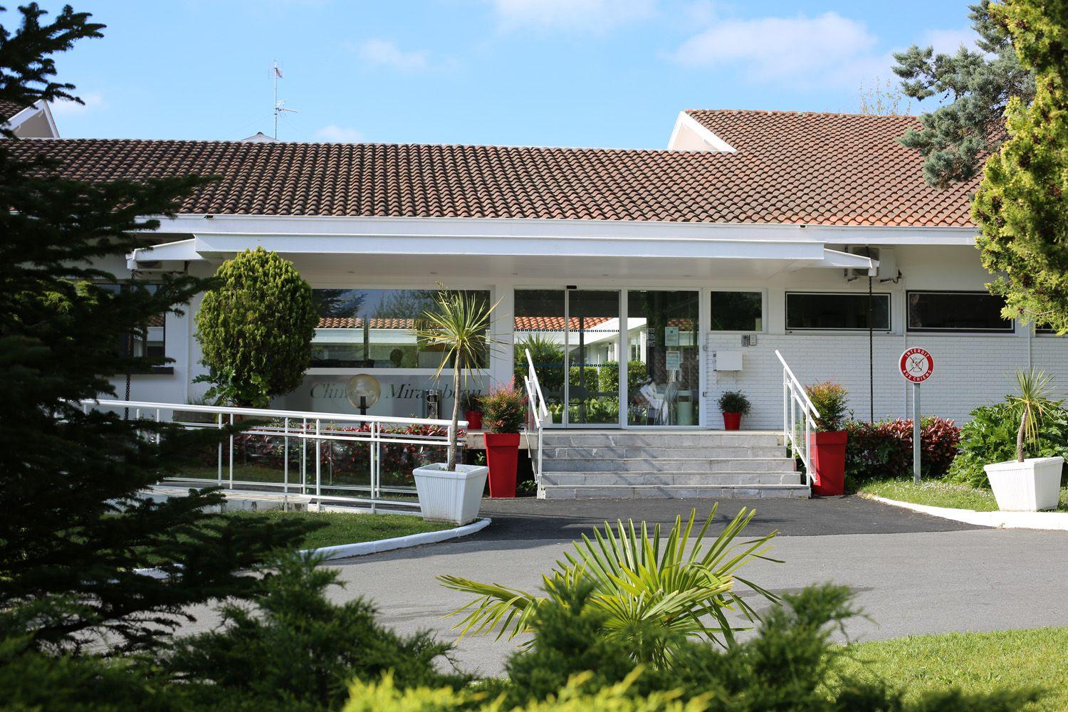 Clinique Mirambeau Anglet