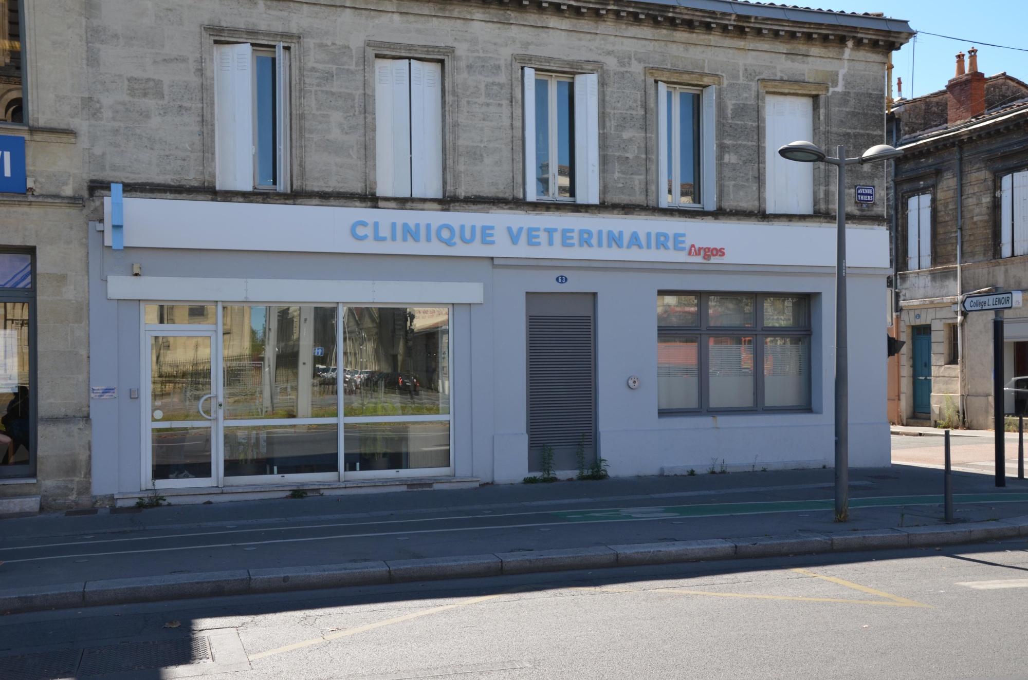 Clinique Vétérinaire Argos Bordeaux