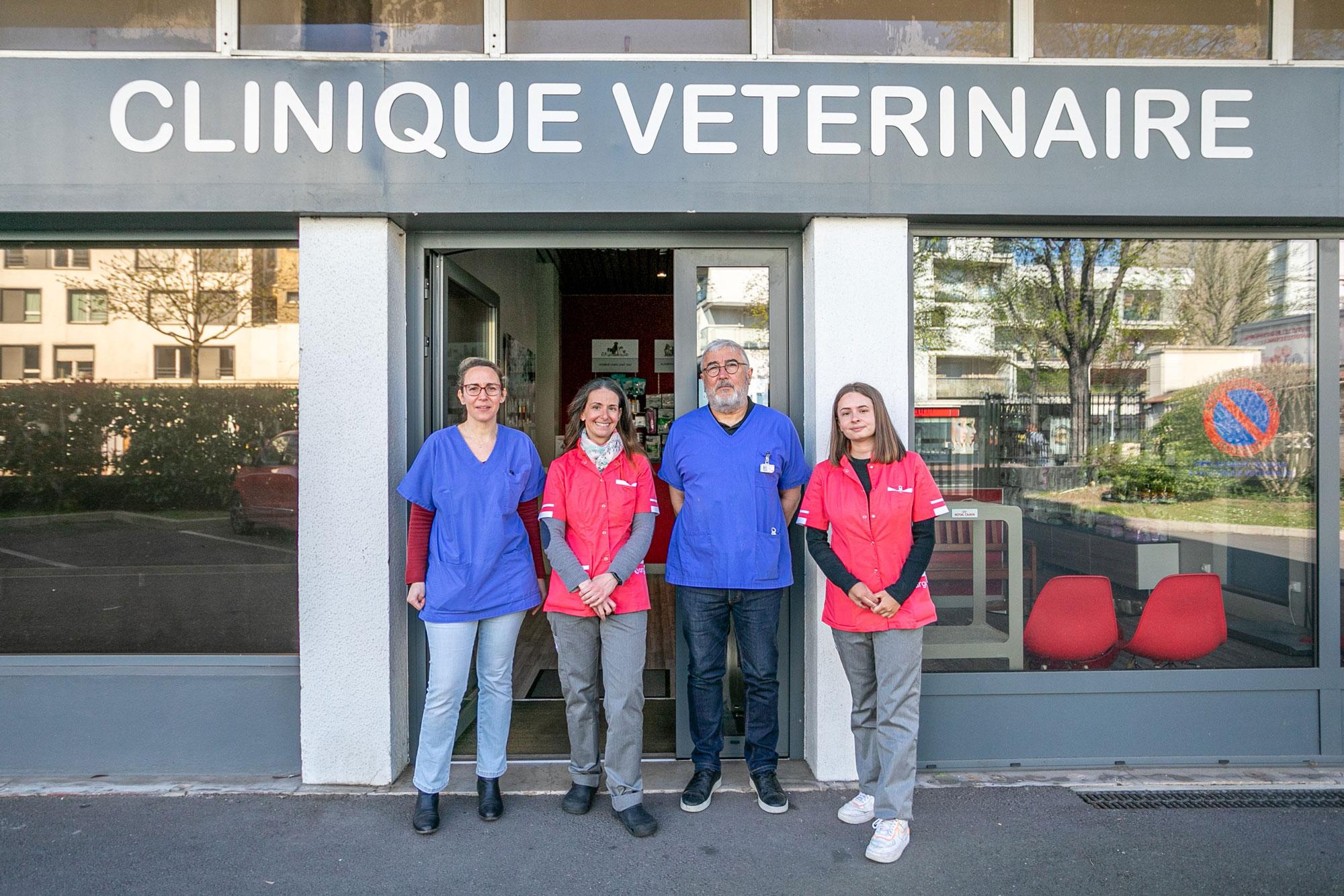 Clinique Vétérinaire Argos Nanterre