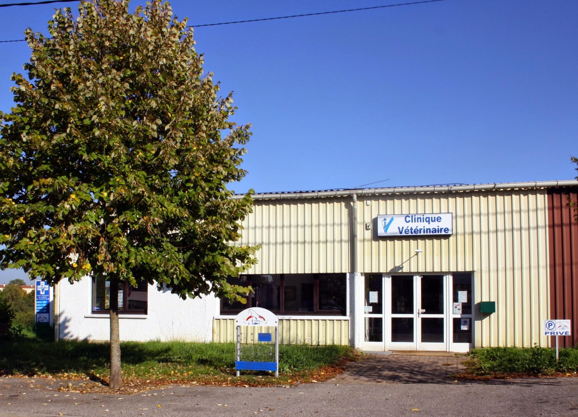 Clinique Vétérinaire De L'arche 54 Blainville Sur L'eau