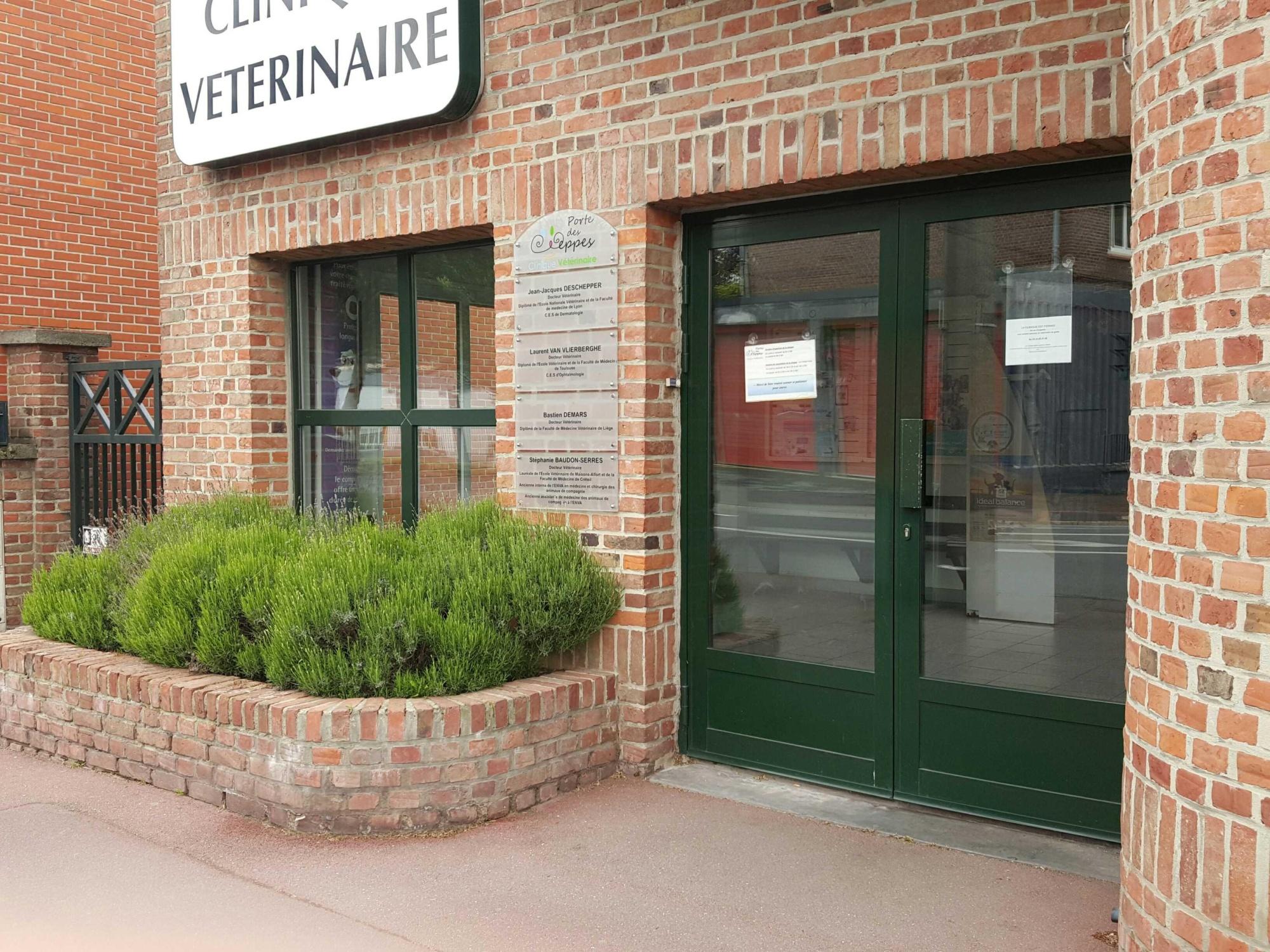 Clinique Vétérinaire De La Porte Des Weppes - Haubourdin - Sevetys Haubourdin
