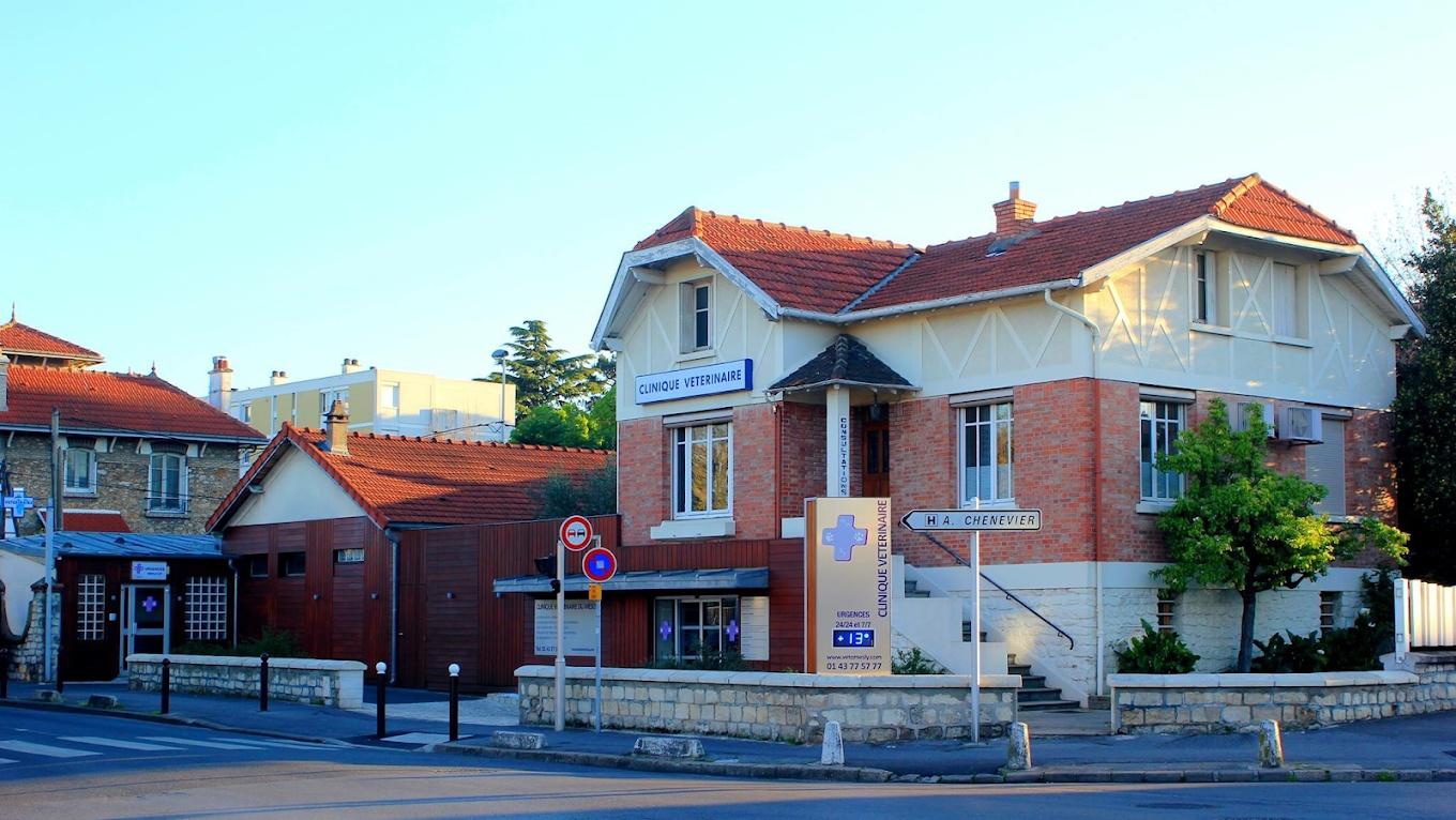Clinique Vétérinaire Du Mesly  - Créteil - Sevetys Créteil