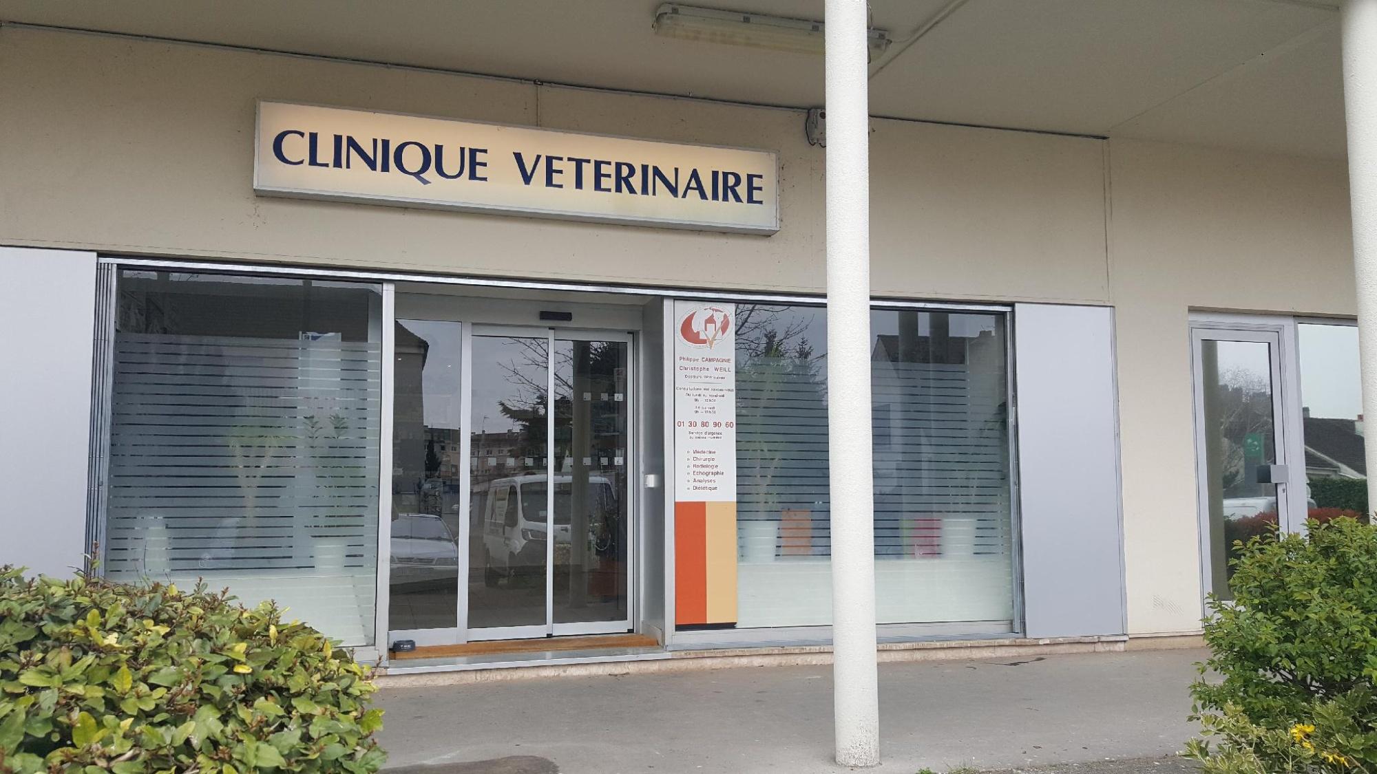 Clinique Vétérinaire Val De Gally Villepreux