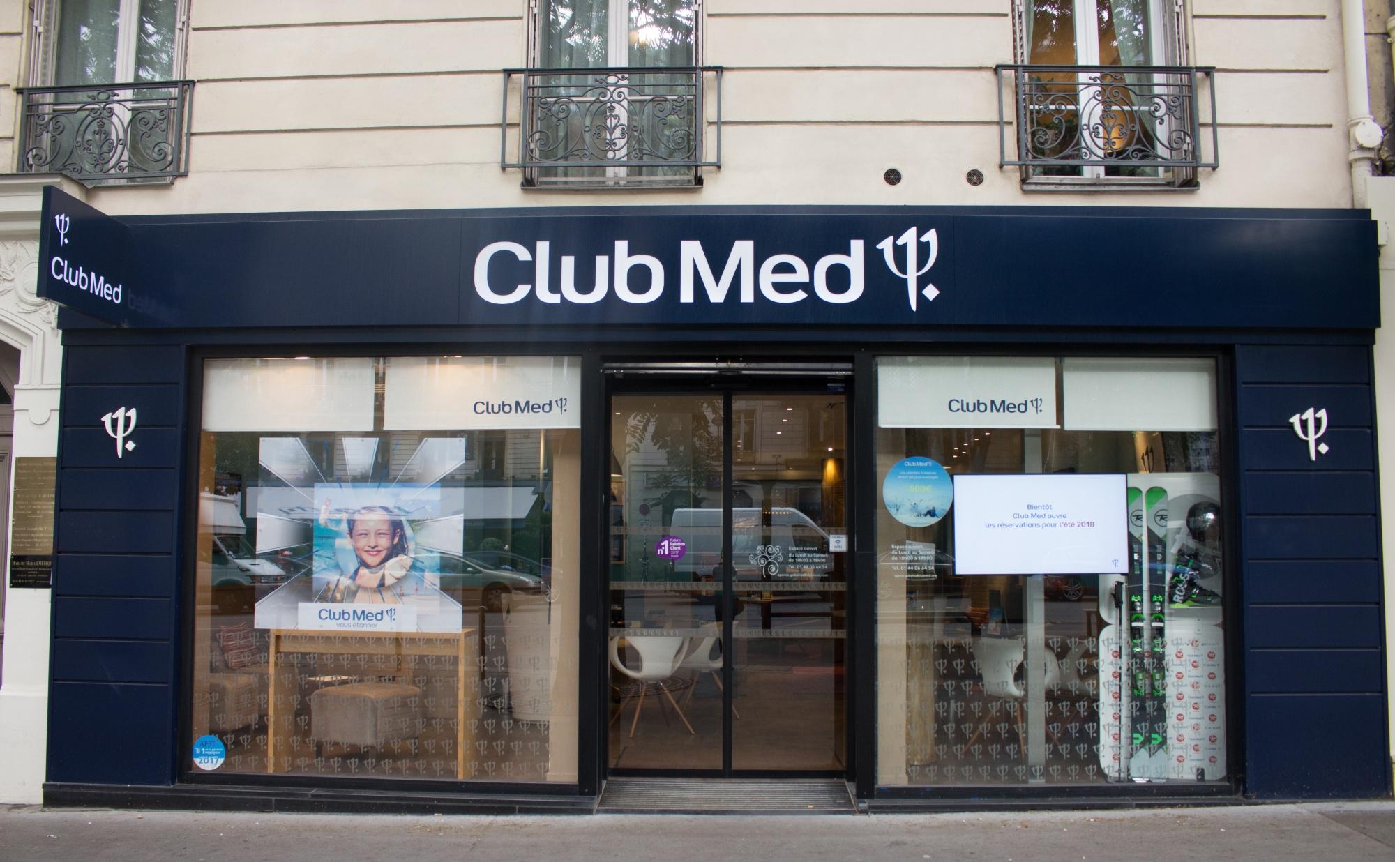 Club Med Paris