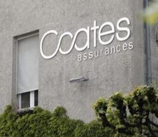 Coates Assurances Cognac
