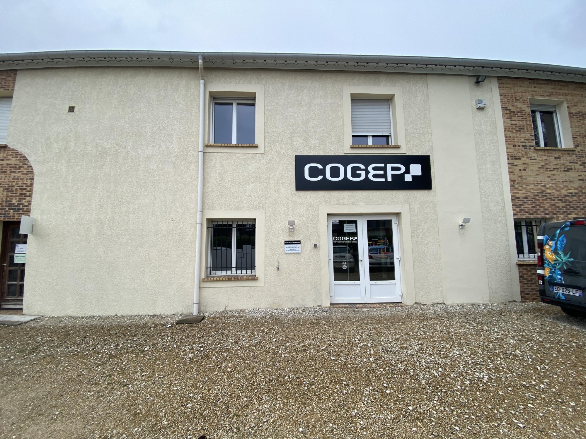 Cogep Fontenay Trésigny