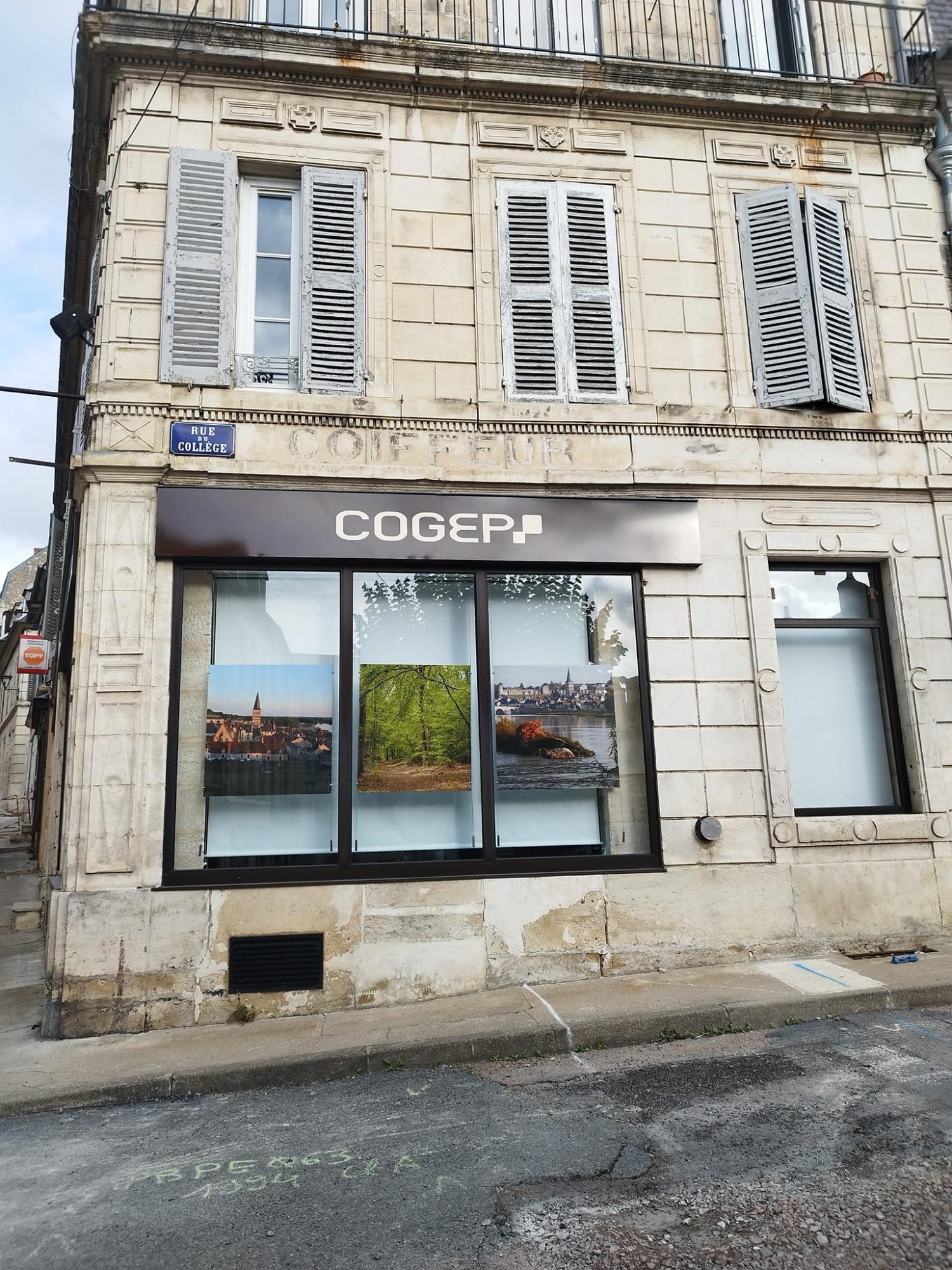 Cogep La Charité Sur Loire