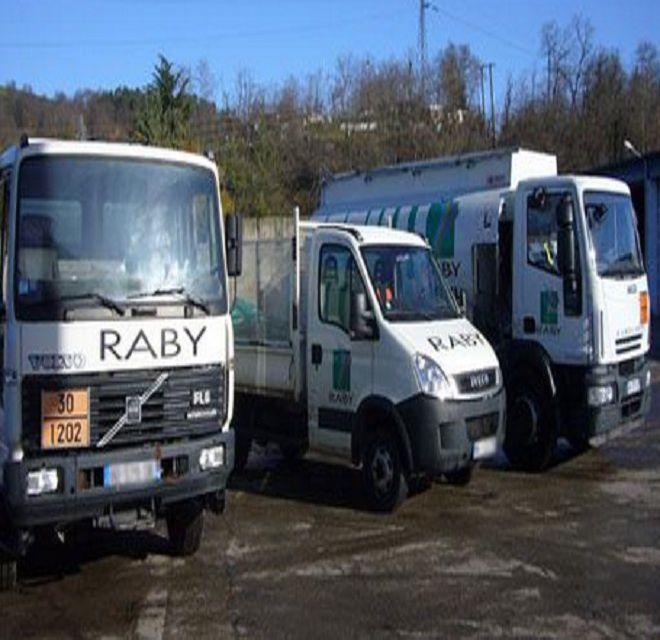 Combustibles Raby Le Chambon Feugerolles