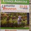 Comice Agricole Coeur De Sologne Lamotte Beuvron