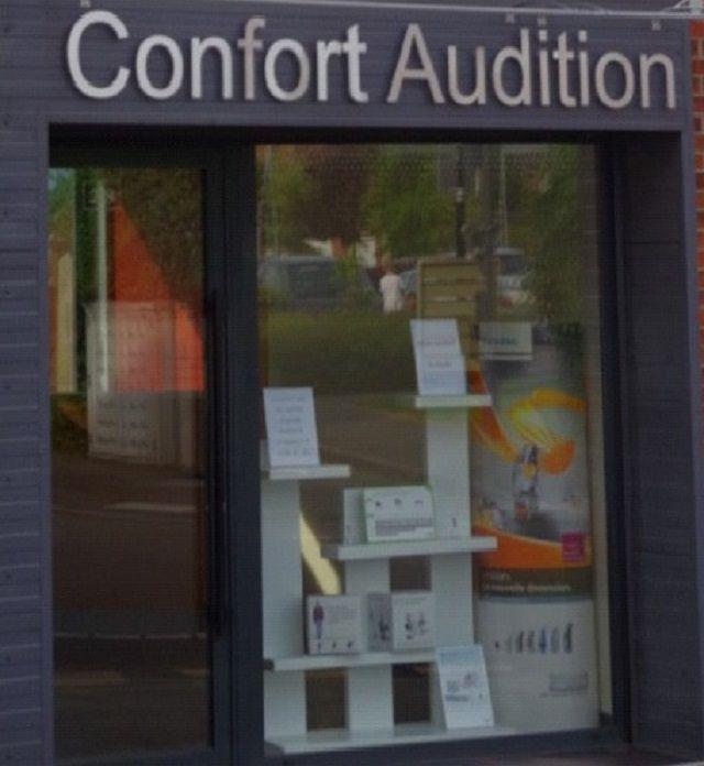 Confort Audition Wavrin