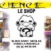 Conscience Le Shop La Rochelle