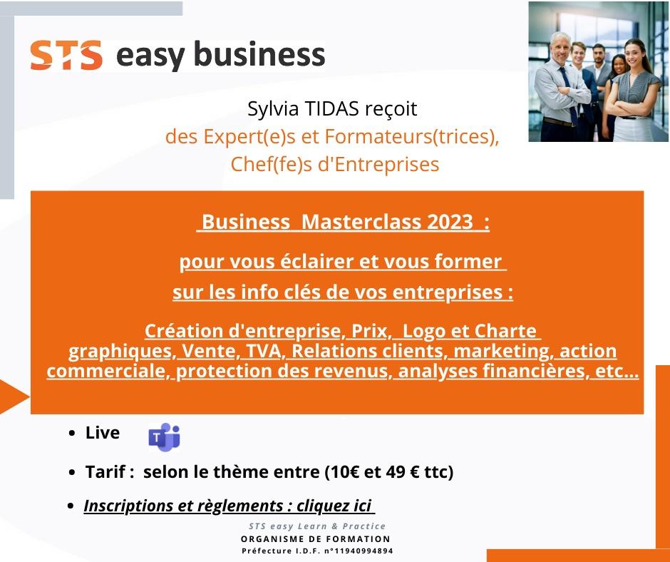 Conseil En Création D'entreprise Créteil - Sts Easy Business Créteil