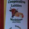 Cooperative Laitière De Moutiers Pralognan La Vanoise