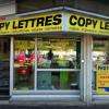 Copy Lettres Montpellier