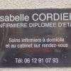 Cordier Isabelle Deuil La Barre