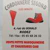 Cordonnerie  Rodez