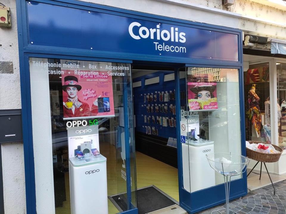 Coriolis Telecom Abbeville