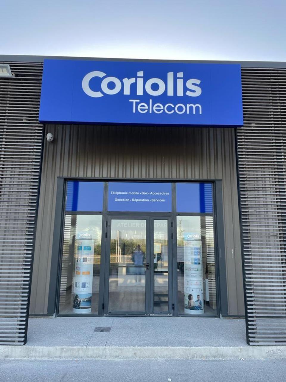 Coriolis Telecom Calvisson