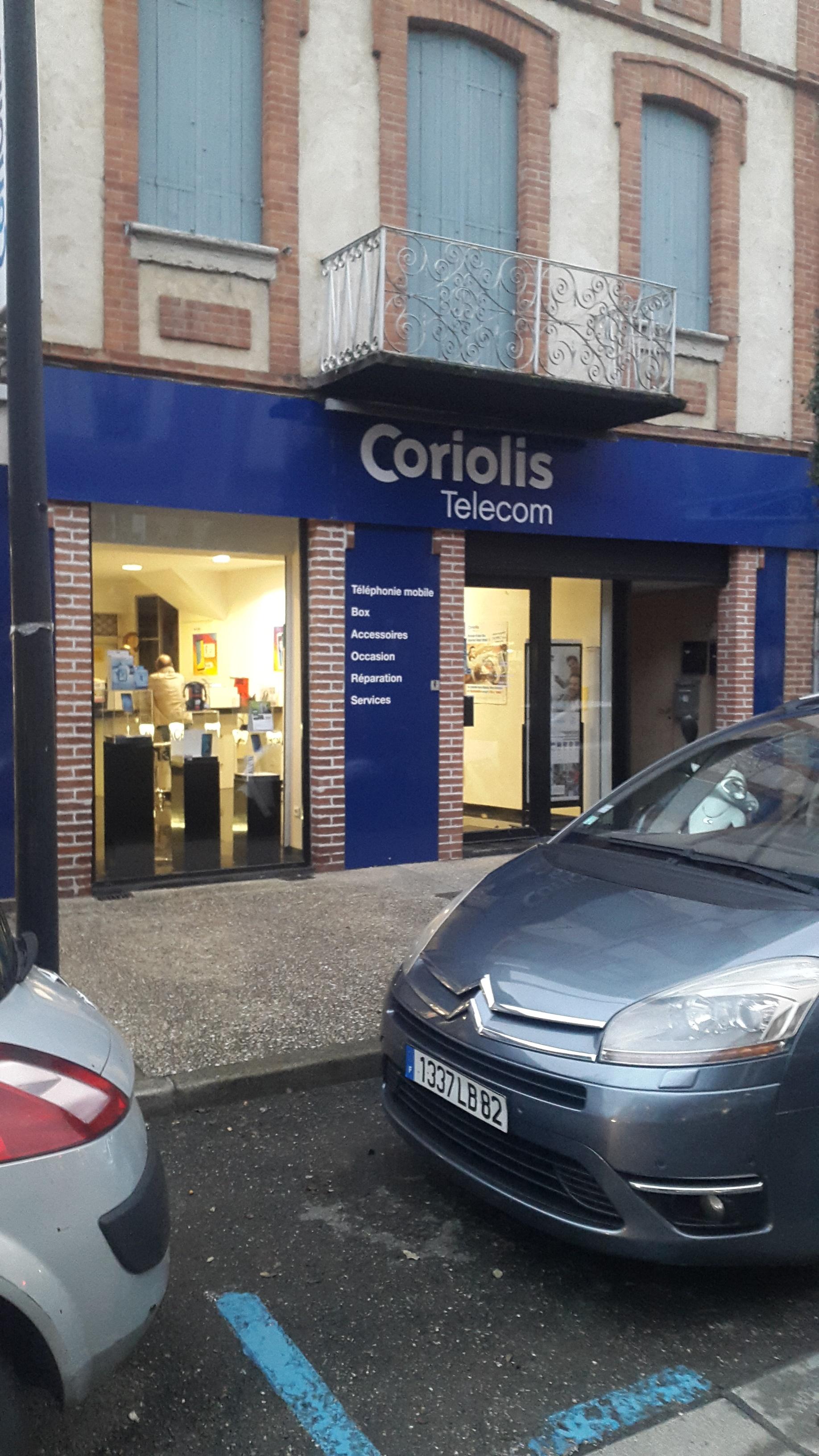 Coriolis Telecom Caussade