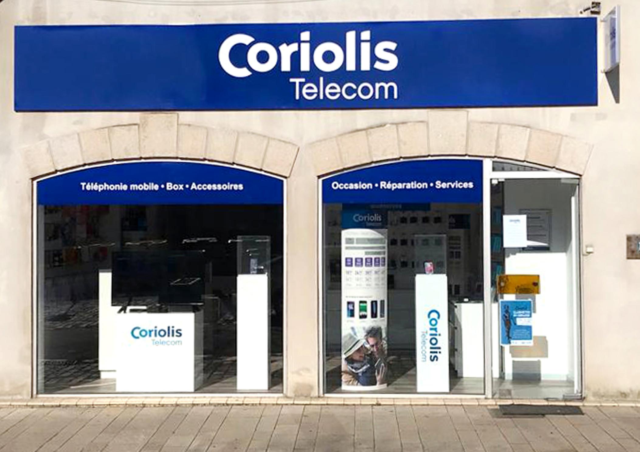 Coriolis Telecom Châteaulin