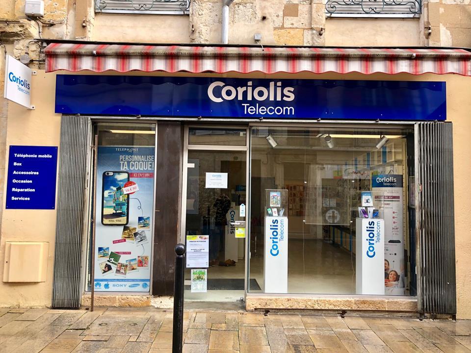 Coriolis Telecom Condom