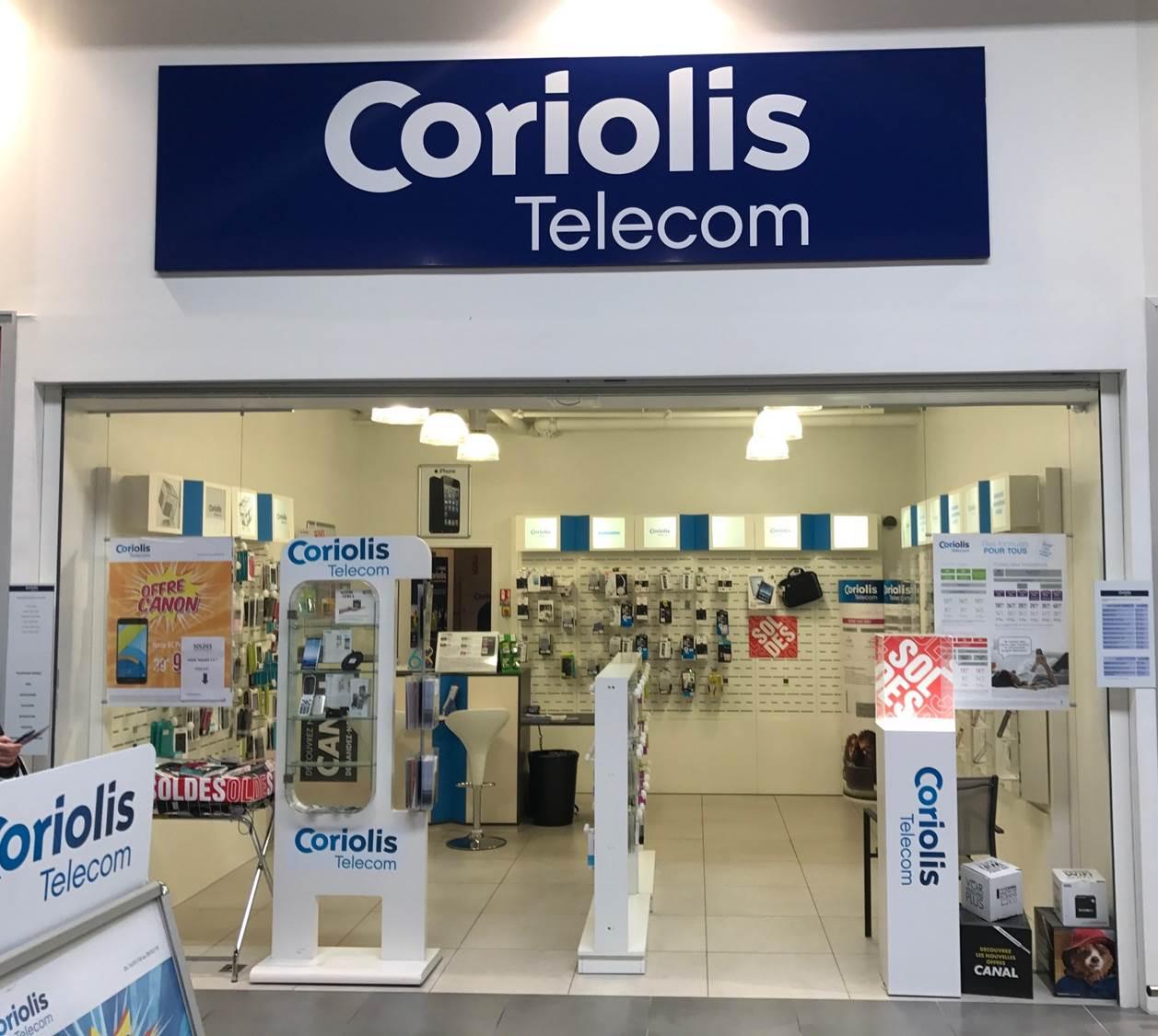Coriolis Telecom Evron
