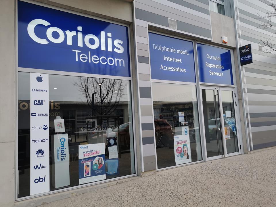 Coriolis Telecom Gignac