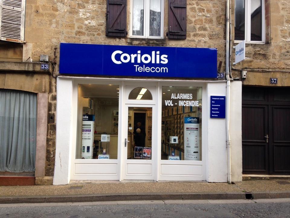 Coriolis Telecom Gourdon