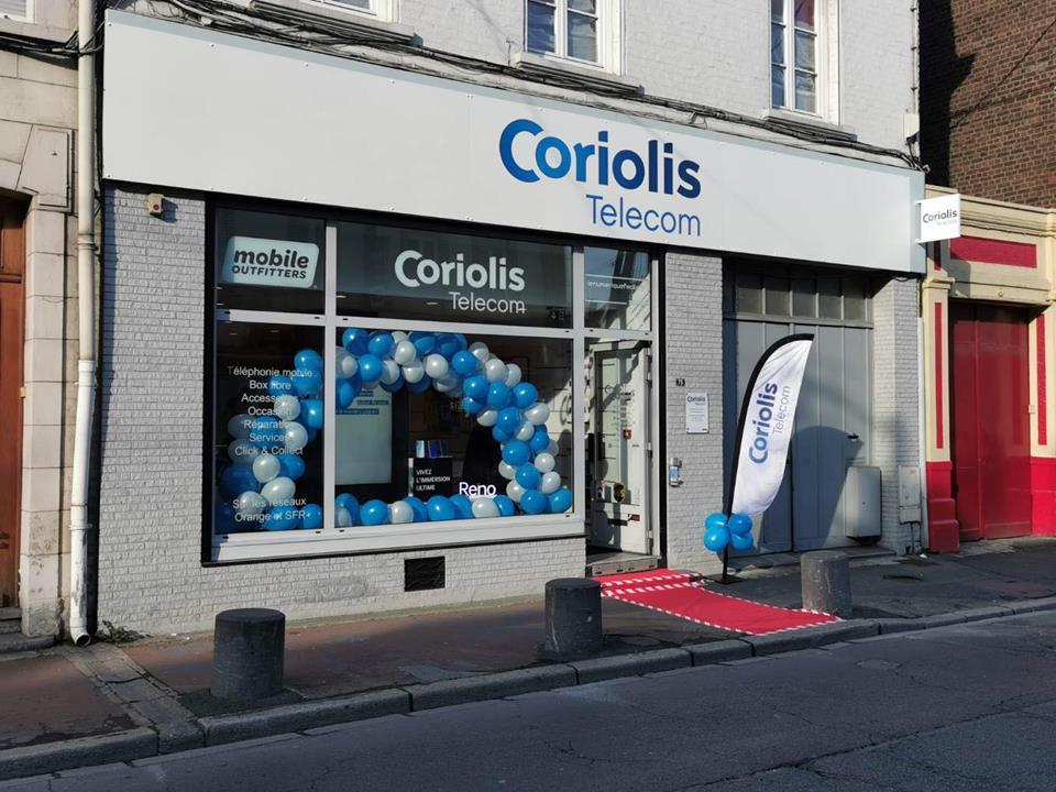 Coriolis Telecom Hénin Beaumont