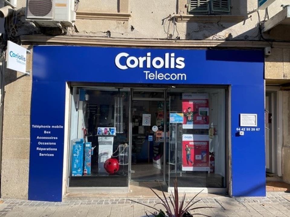 Coriolis Telecom Istres