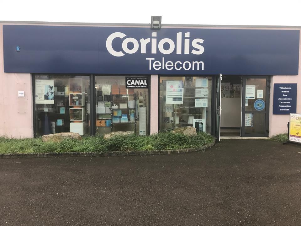 Coriolis Telecom Janzé