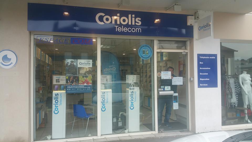 Coriolis Telecom L'horme