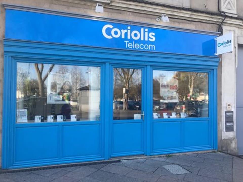 Coriolis Telecom Laval