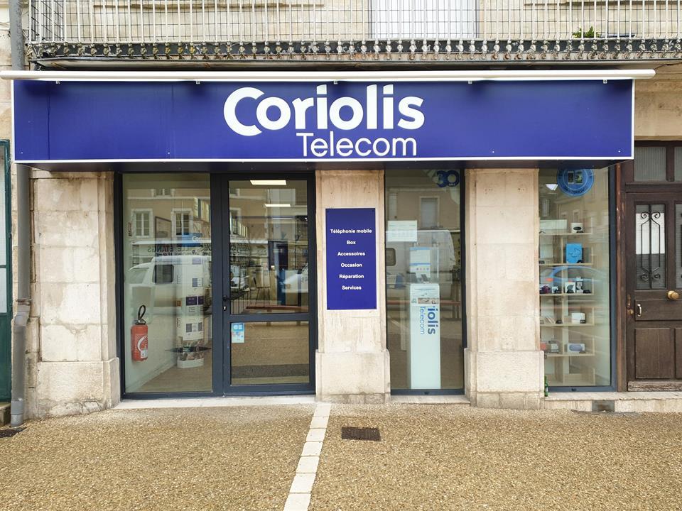 Coriolis Telecom Le Blanc