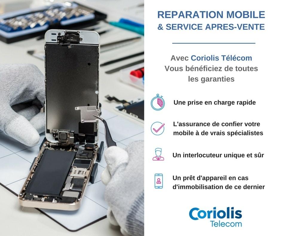 Coriolis Telecom Loriol Sur Drôme