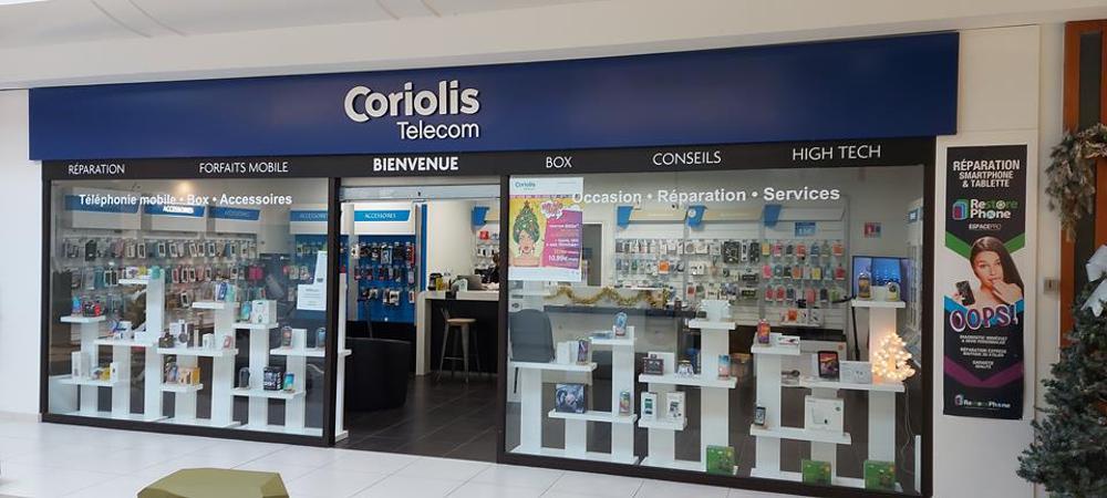 Coriolis Telecom Mellac