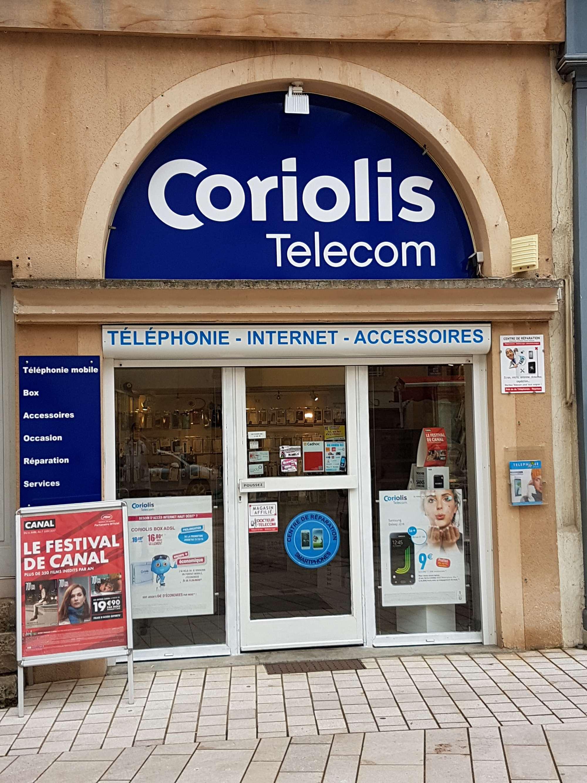 Coriolis Telecom Mende