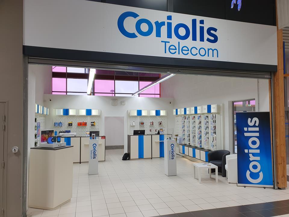 Coriolis Telecom Montbard